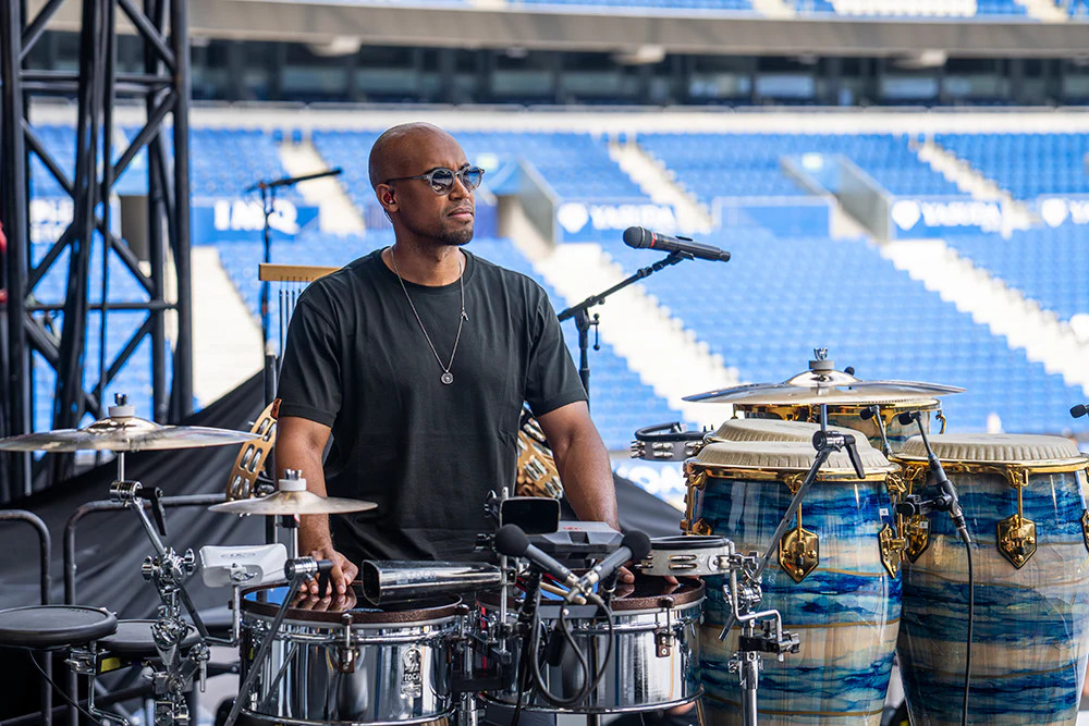 Toca Anthony Almonte Neptune Signature Series Conga (6111-34-AAN)