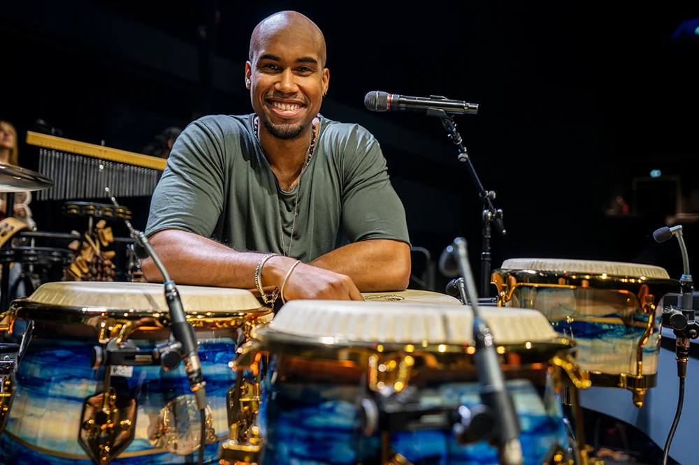 Toca Anthony Almonte Neptune Signature Series Conga (6111-34-AAN) | Musician Madness