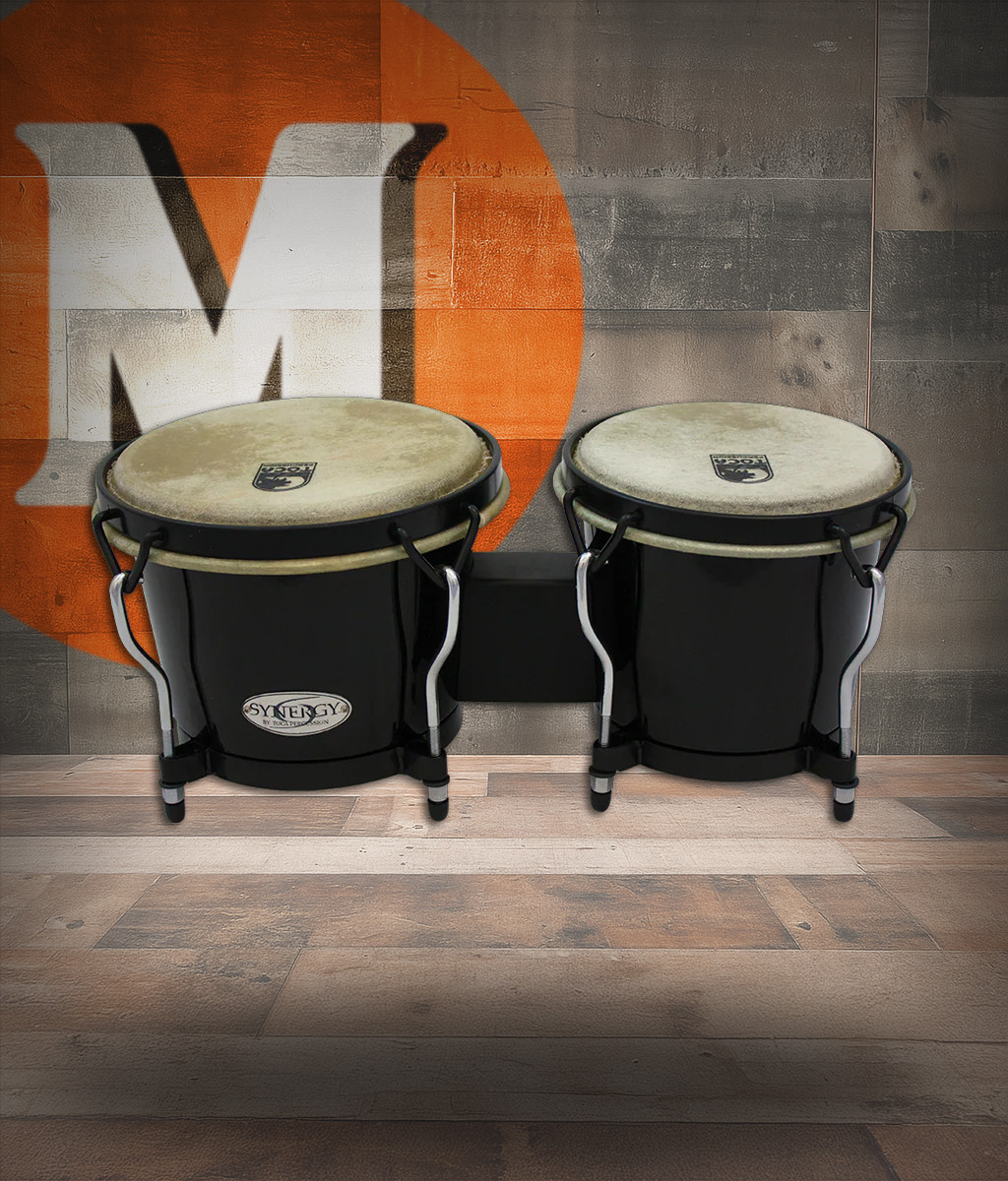 Toca Synergy Synthetic Bongos, 6