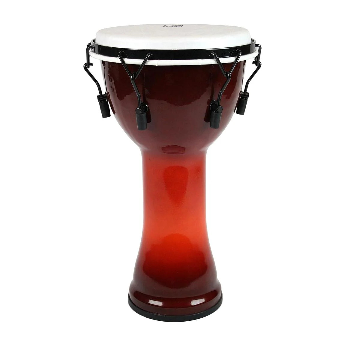 Toca Freestyle II Djembe, 10" - African Sunset (TF2DJ-10AFS) | Musician Madness