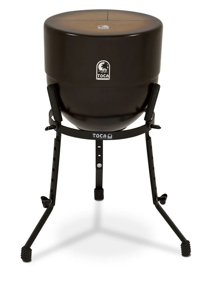 Toca Triple Conga Cajon with Stand (T-TCC)