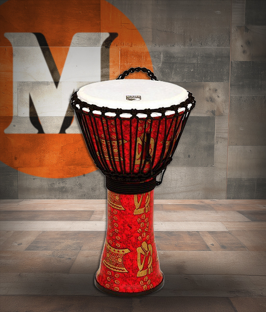 Toca Freestyle II Djembe, 10" - Thinker (TF2DJ-10T) | Musician Madness