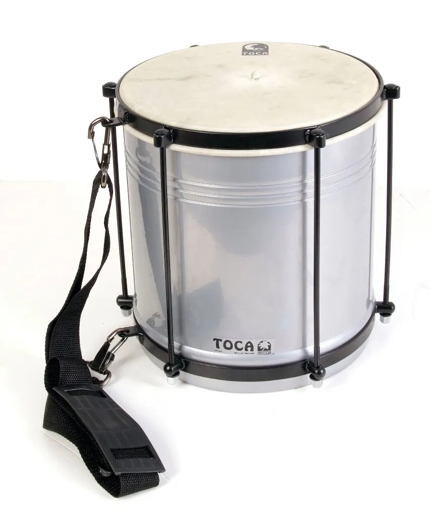 Toca Pro Aluminum Cuica, 10" x 11" (T2548)