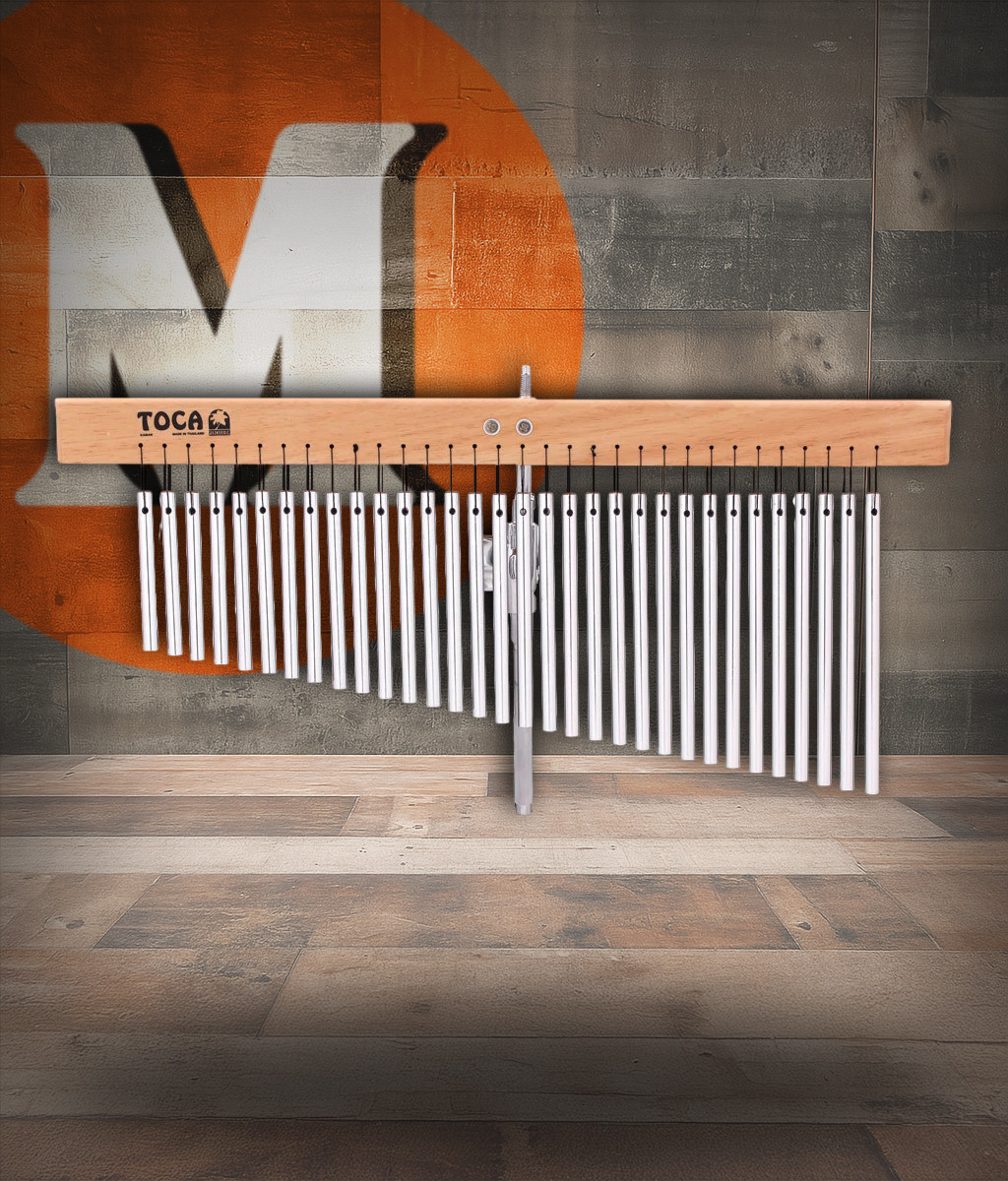 Toca Universal 32-Bar Chimes (T-2304) | Musician Madness