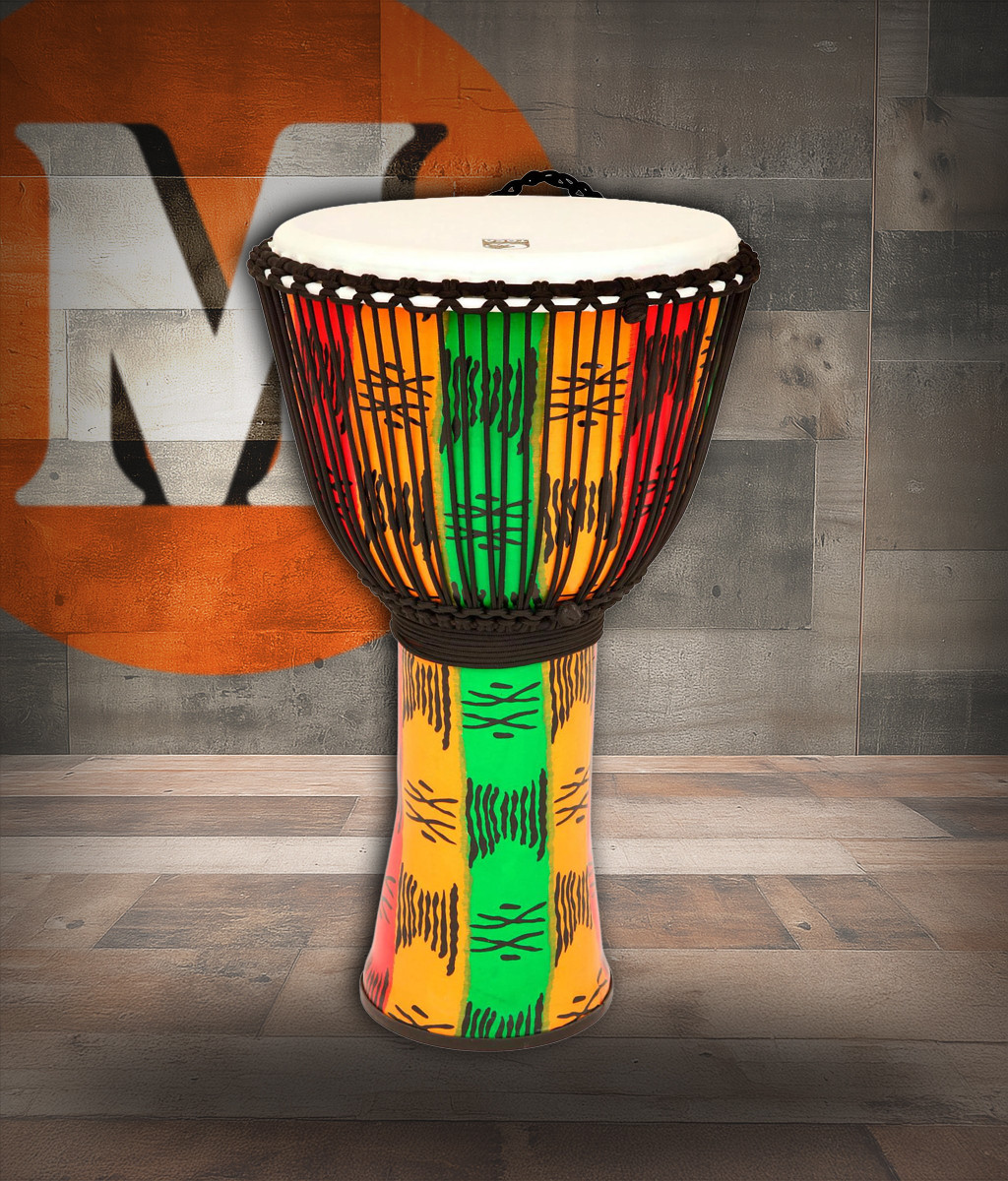 Toca Freestyle II Djembe, 12" - Spirit (TF2DJ-12S) | Musician Madness