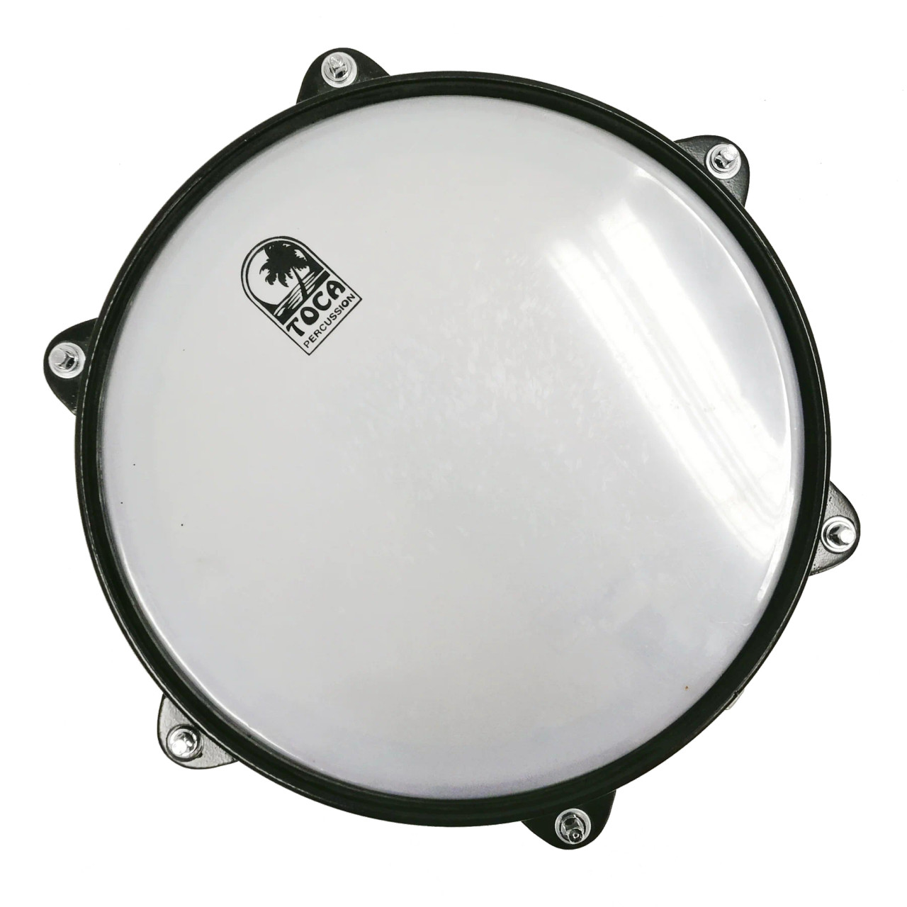 Toca 10" Auxiliary Drum with Mount (TAUX10) | Musician Madness