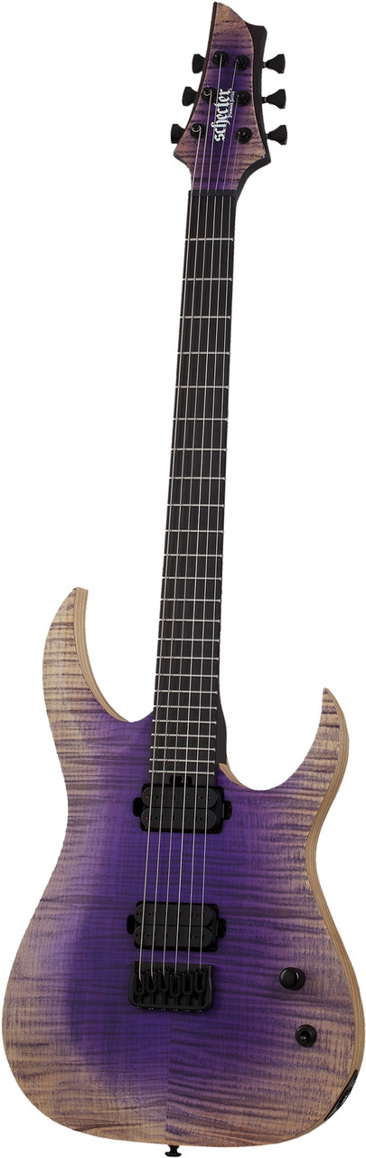 Schecter John Browne Tao-6 - Ozone Burst (632)