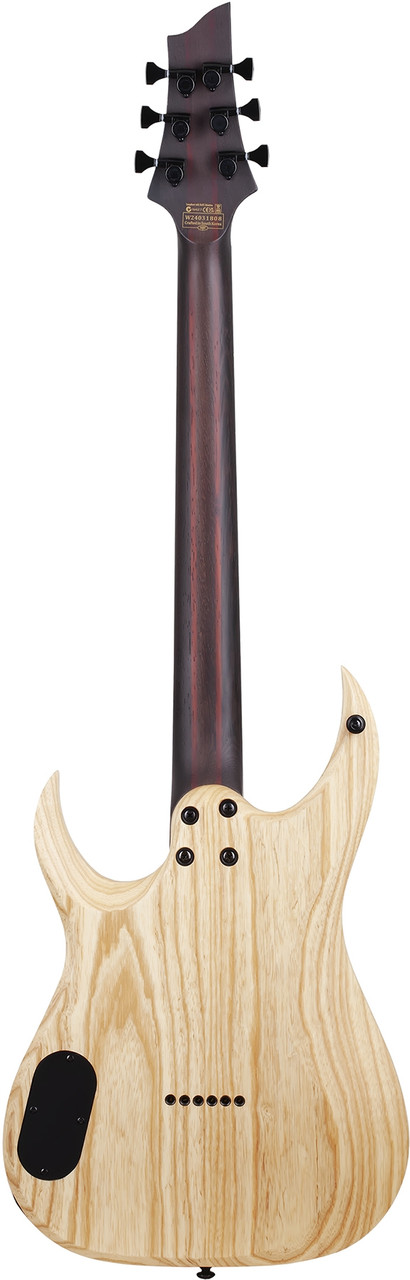 Schecter John Browne Tao-6 - Ozone Burst (632)