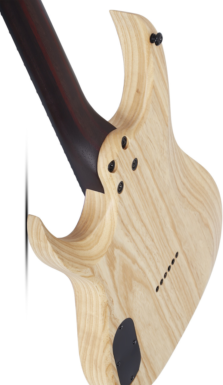 Schecter John Browne Tao-6 - Ozone Burst (632) | Musician Madness