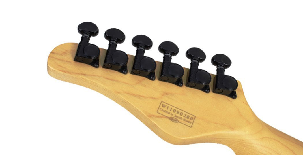 Schecter PT Electric Guitar - Gloss Black (2140)