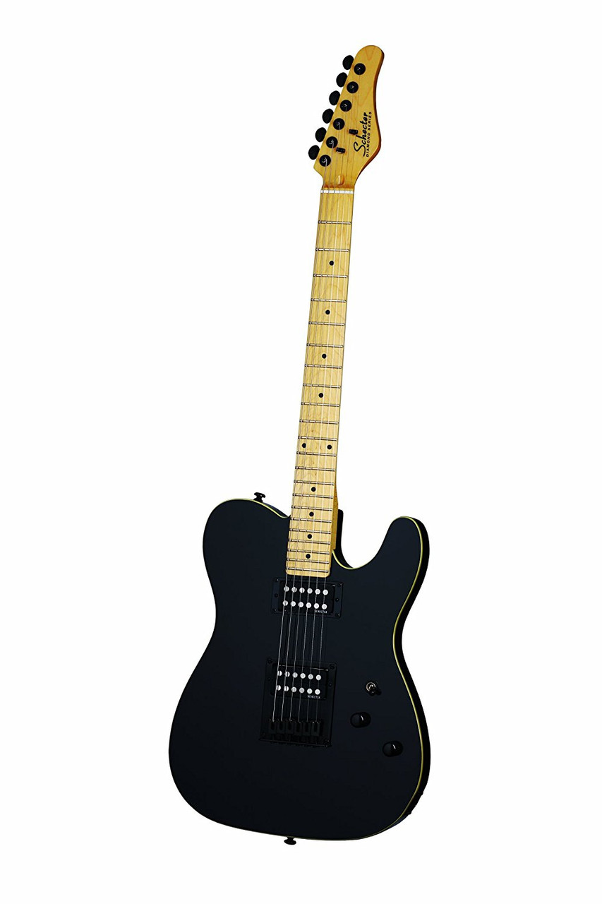 Schecter PT Electric Guitar - Gloss Black (2140)