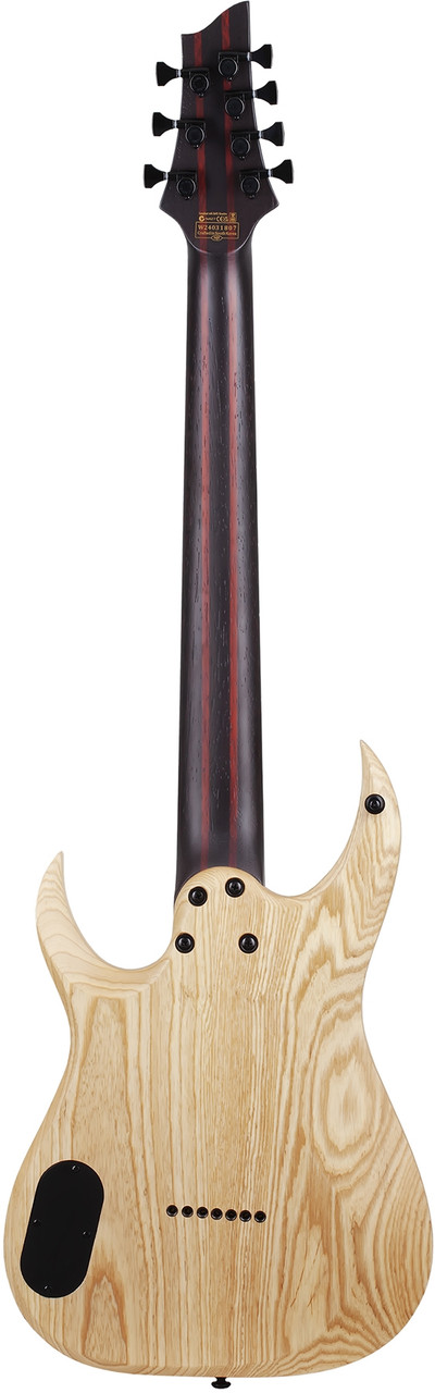 Schecter John Browne Tao-7 - Ozone Burst (633) | Musician Madness
