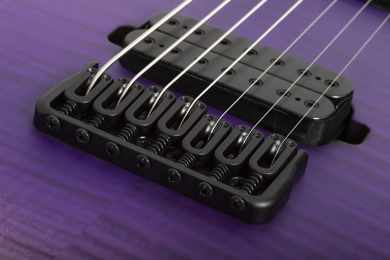 Schecter John Browne Tao-7 - Ozone Burst (633) | Musician Madness