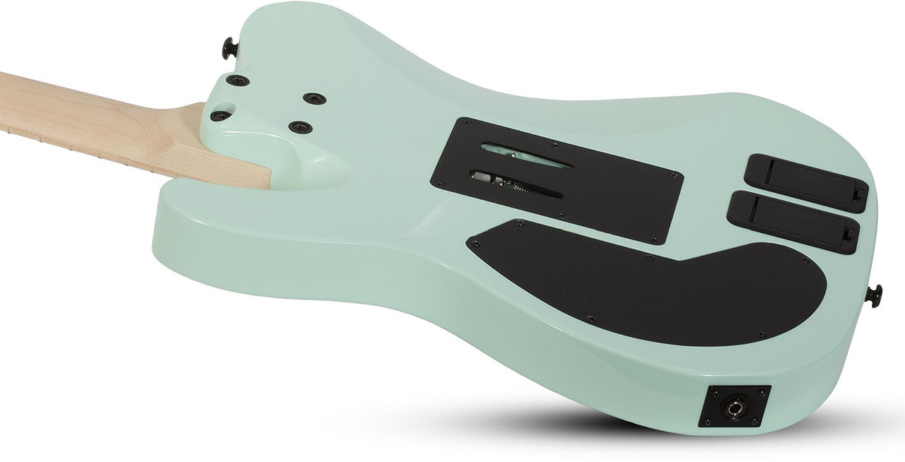 Schecter Sun Valley Super Shredder PT FR S - Sea Foam Green (1272)