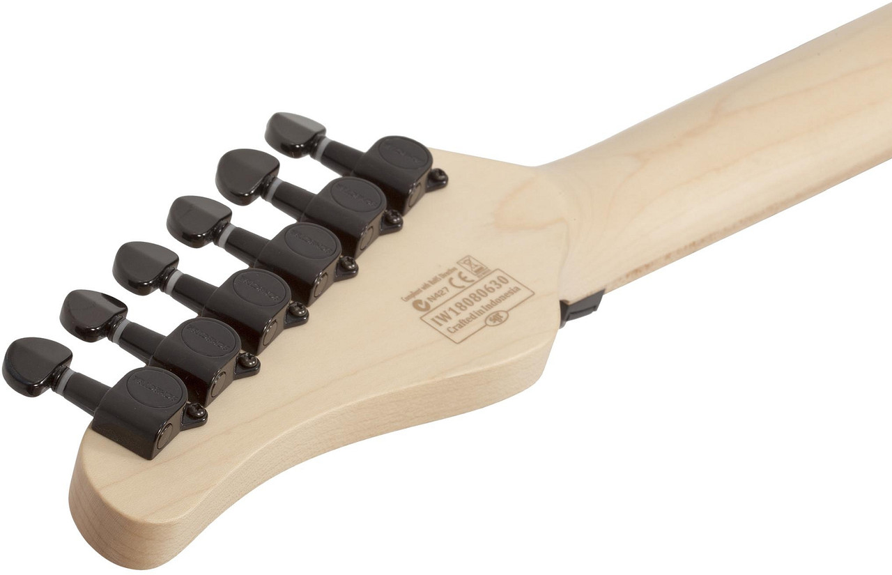 Schecter Sun Valley Super Shredder PT FR S - Sea Foam Green (1272)