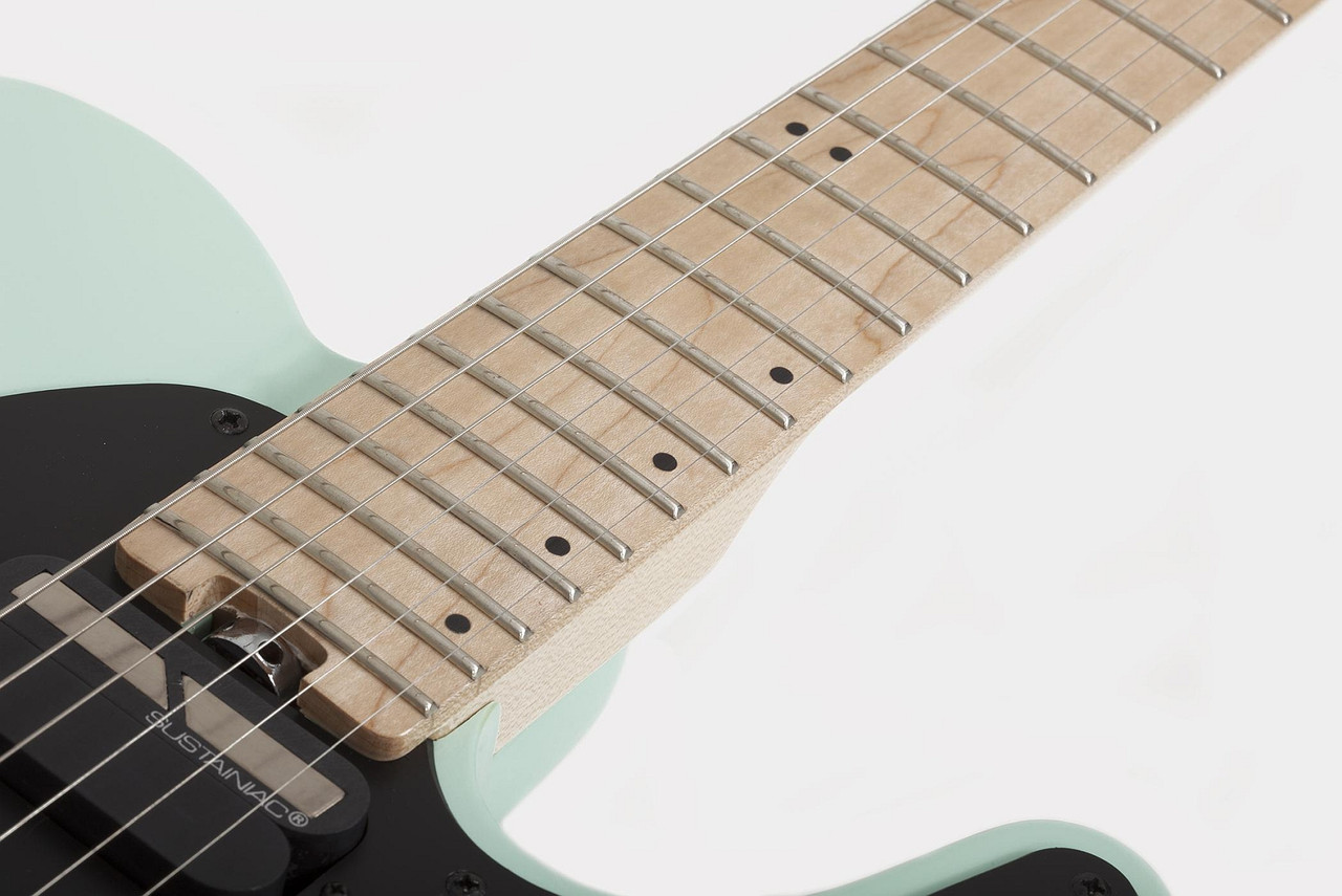 Schecter Sun Valley Super Shredder PT FR S - Sea Foam Green (1272)