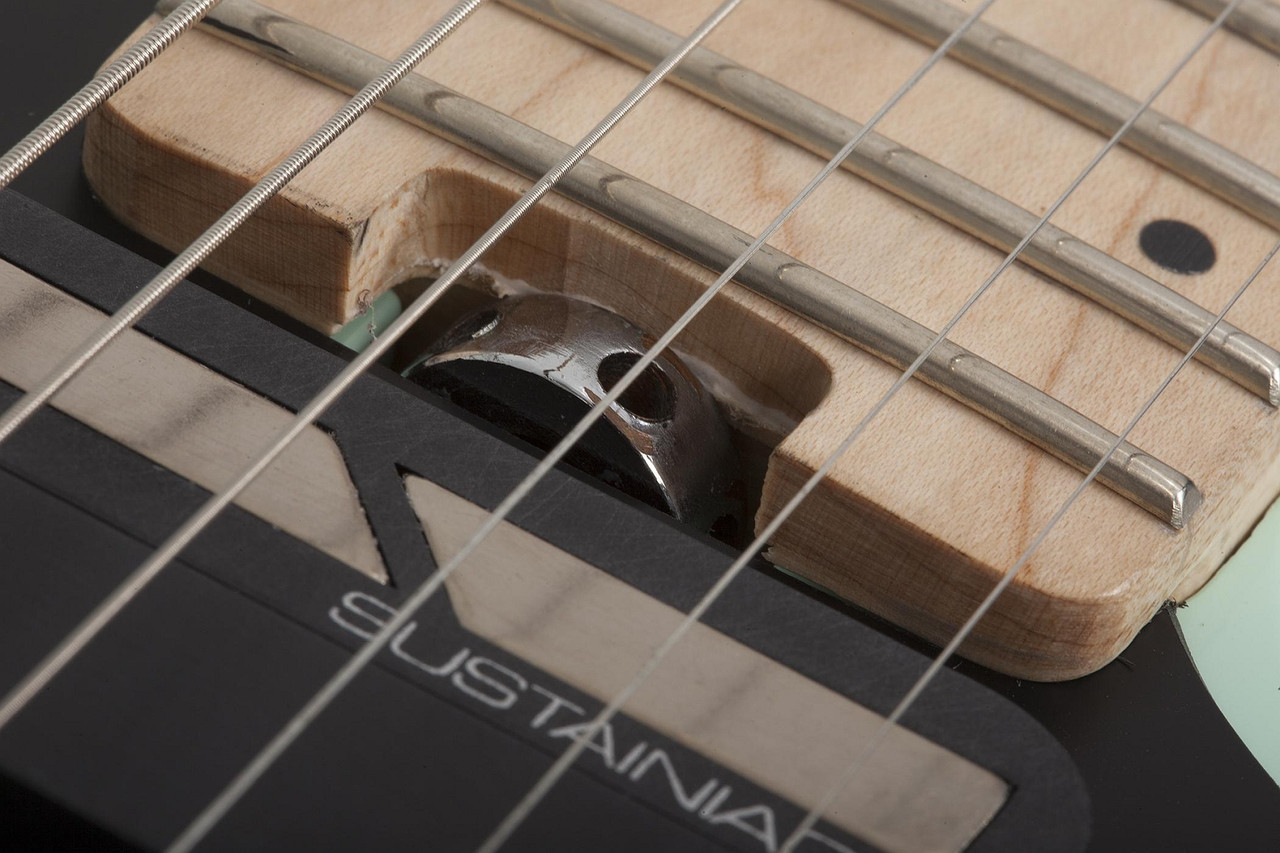 Schecter Sun Valley Super Shredder PT FR S - Sea Foam Green (1272)