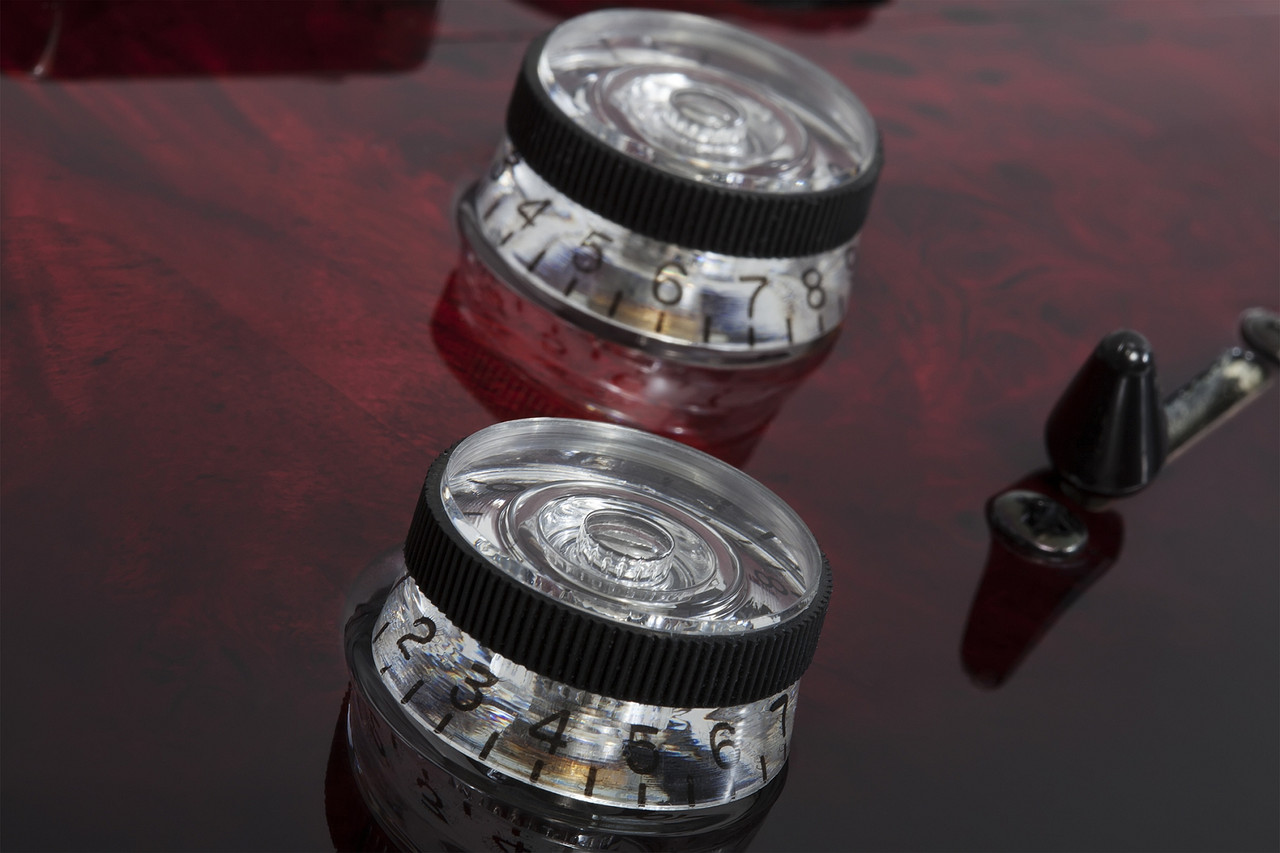 Schecter Omen Elite-6 - Black Cherry Burst (2450)