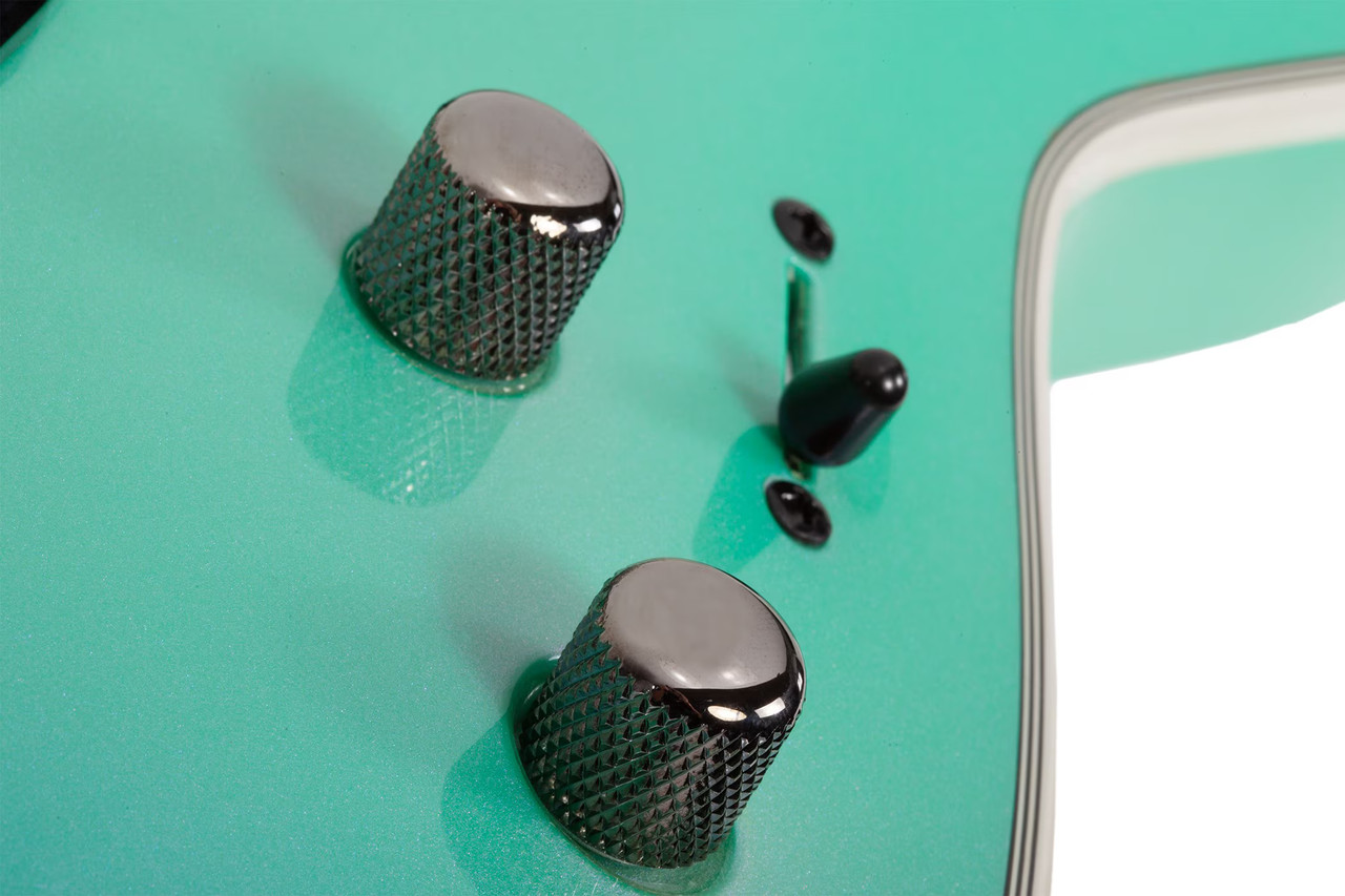 Schecter C-1 SLS Hollywood - Glacier (1386)