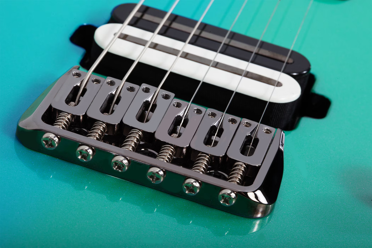 Schecter C-1 SLS Hollywood - Glacier (1386)