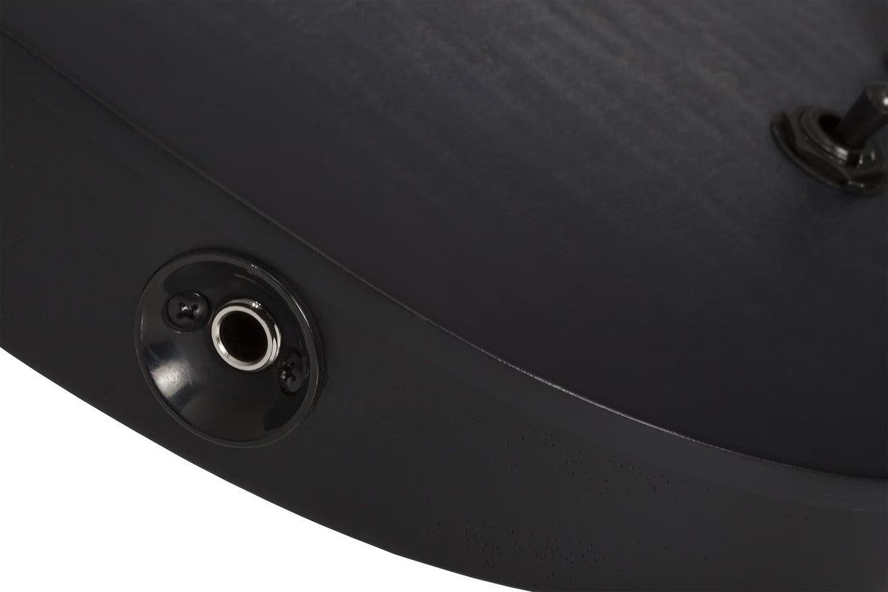 Schecter KM-6 MK-III Legacy - Transparent Black Burst (873)