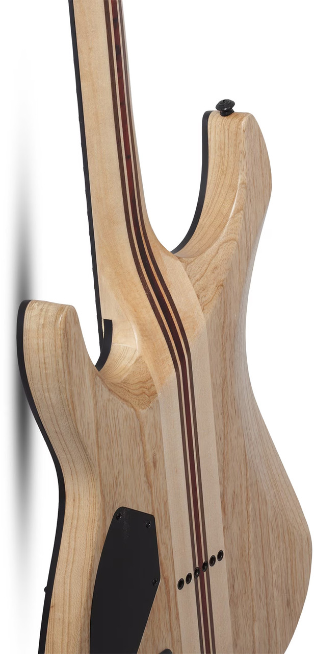 Schecter C-1 SLS Custom - Racing Red (1381)