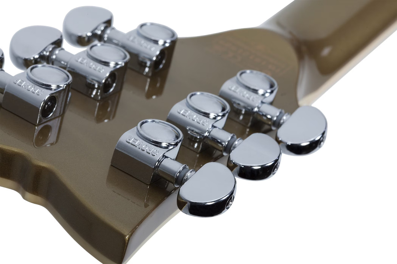 Schecter Corsair - Gold Top (GTOP) (1554)