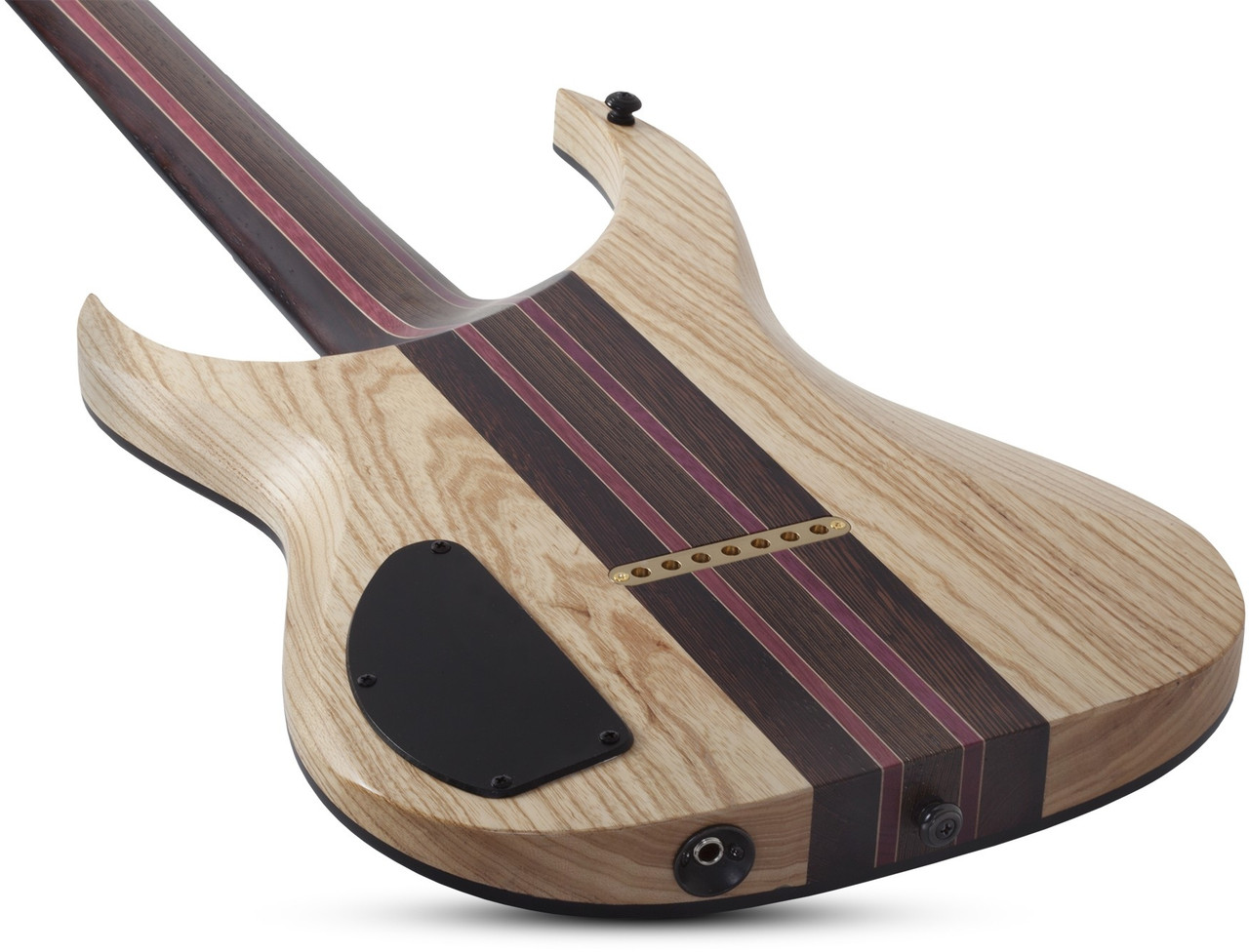 Schecter Keith Merrow KM-7 MK-III Artist L - Lagoon Fade (878) | Musician Madness