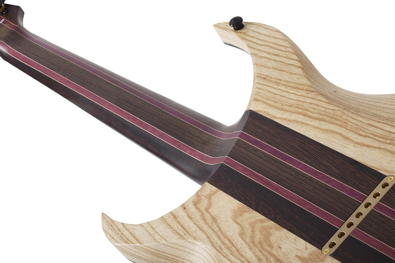Schecter Keith Merrow KM-7 MK-III Artist L - Lagoon Fade (878) | Musician Madness