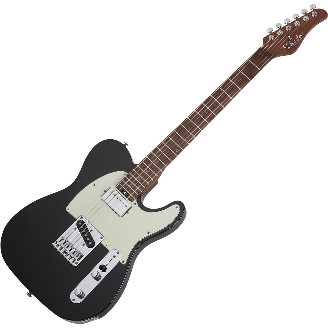 Schecter Nick Johnston Signature PT - Atomic Ink (1733) | Musician Madness