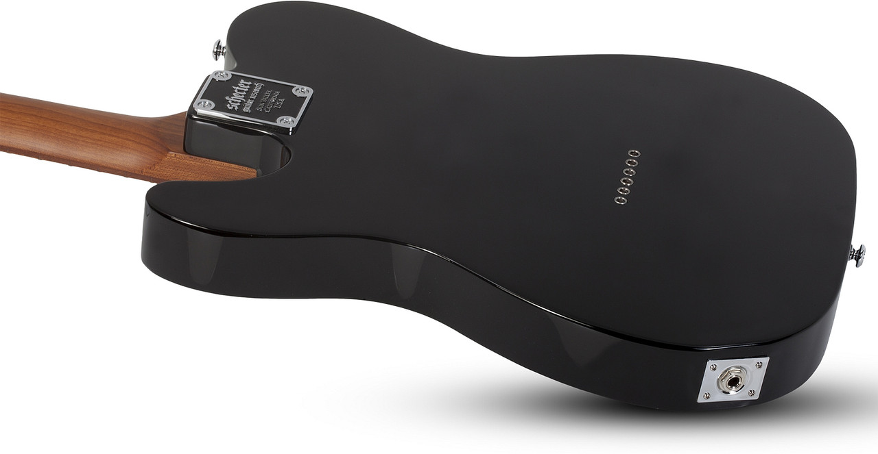 Schecter Nick Johnston Signature PT - Atomic Ink (1733) | Musician Madness
