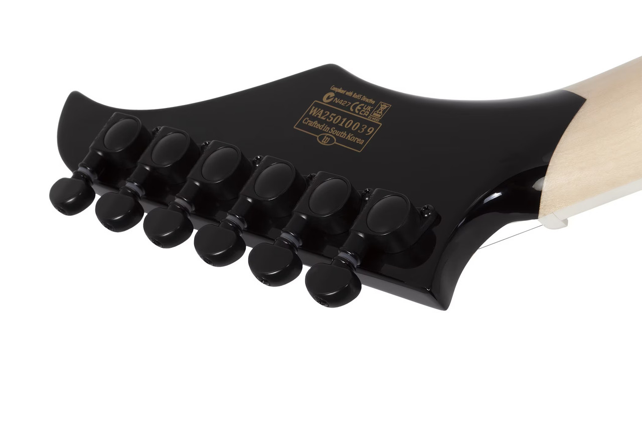 Schecter Wrathmaker - Tortoise Shell Corridors (4591)