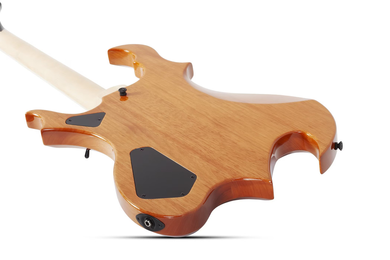 Schecter Wrathmaker - Tortoise Shell Corridors (4591)