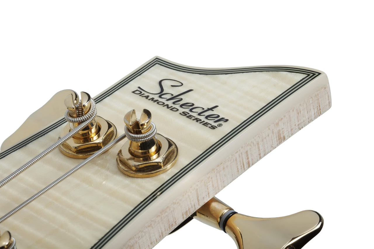 Schecter Omen Extreme-4 - Gloss Natural (2050)