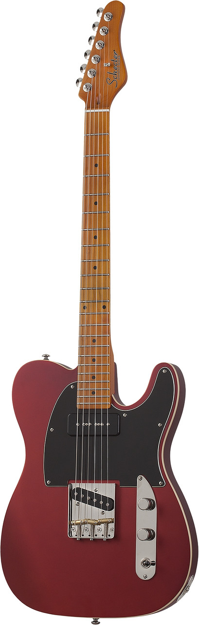 Schecter PT Special - Satin Candy Apple Red (664) | Musician Madness