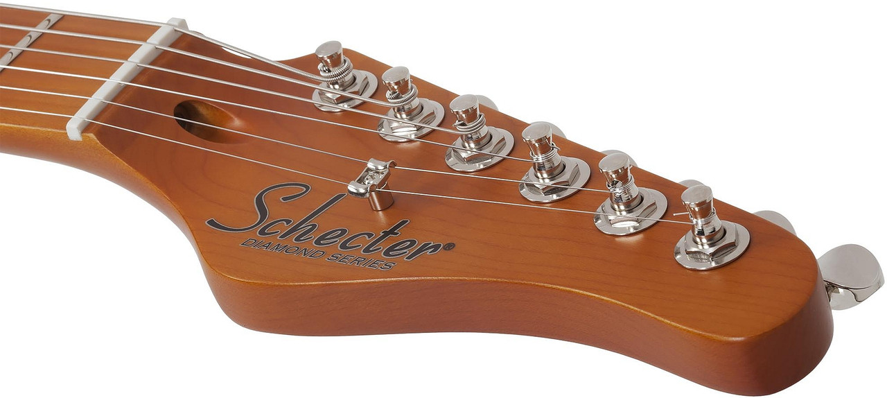 Schecter PT Special - Satin Candy Apple Red (664)