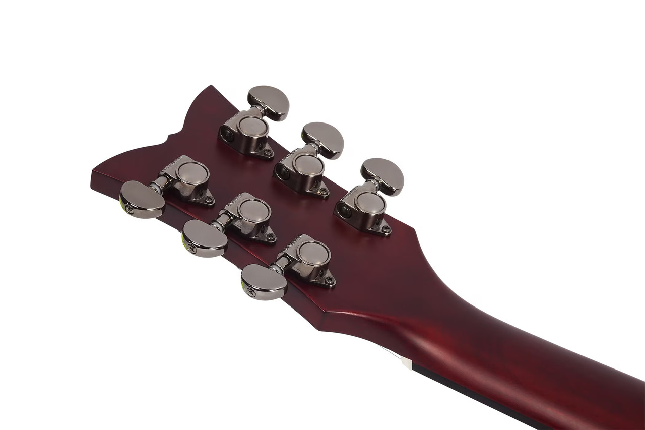 Schecter Orleans Stage Acoustic - Natural Satin (3711) | Musician Madness