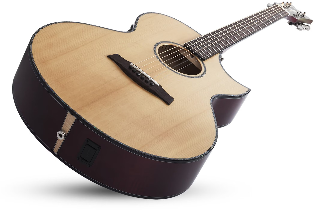 Schecter Orleans Stage Acoustic - Natural Satin (3711)