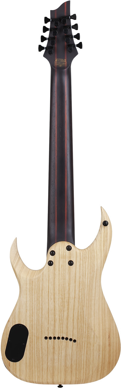 Schecter John Browne Tao-8 - Ozone Burst (634) | Musician Madness