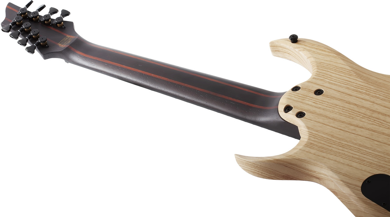 Schecter John Browne Tao-8 - Ozone Burst (634) | Musician Madness