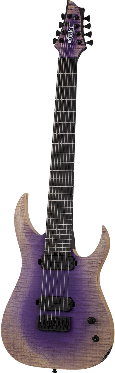 Schecter John Browne Tao-8 - Ozone Burst (634)
