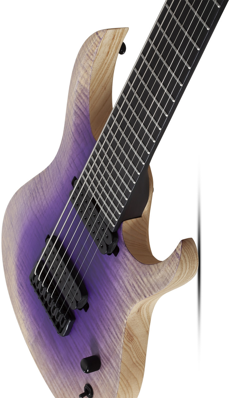 Schecter John Browne Tao-8 - Ozone Burst (634) | Musician Madness