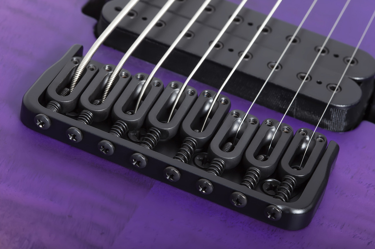 Schecter John Browne Tao-8 - Ozone Burst (634) | Musician Madness