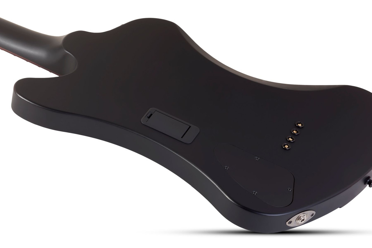 Schecter Schecter Sixx Bass - Satin Black (210) | Musician Madness