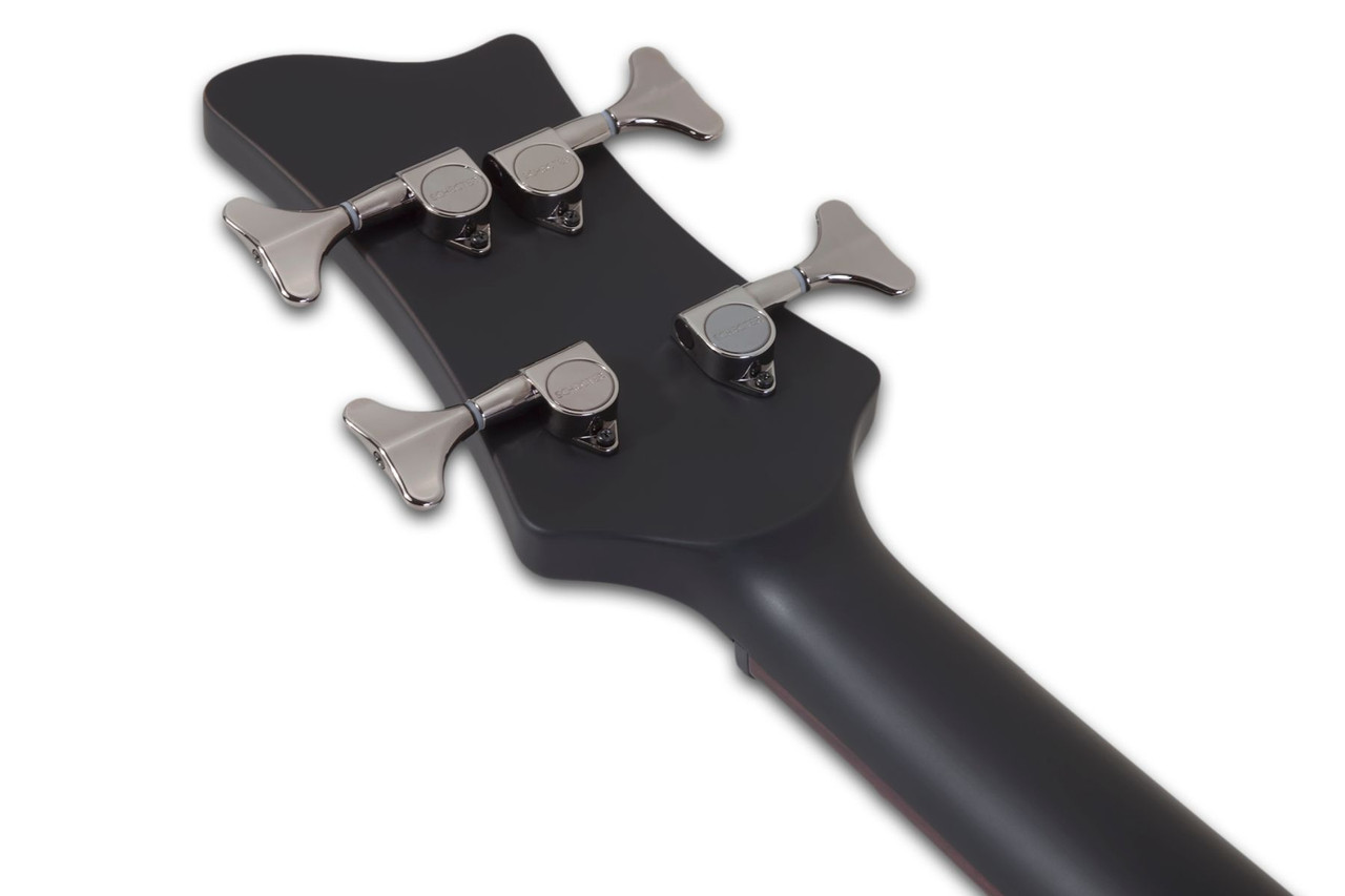 Schecter Schecter Sixx Bass - Satin Black (210) | Musician Madness