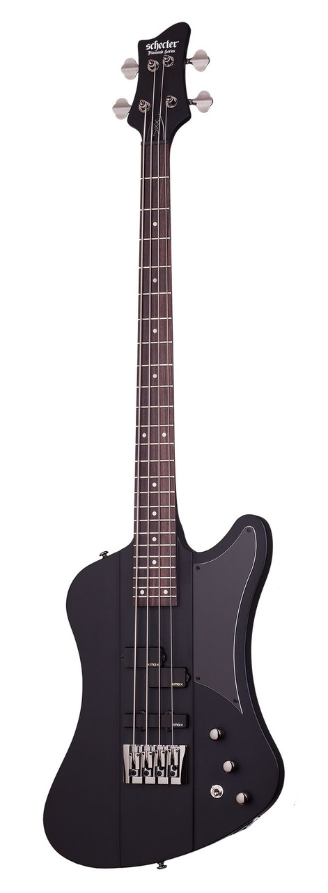 Schecter Schecter Sixx Bass - Satin Black (210)