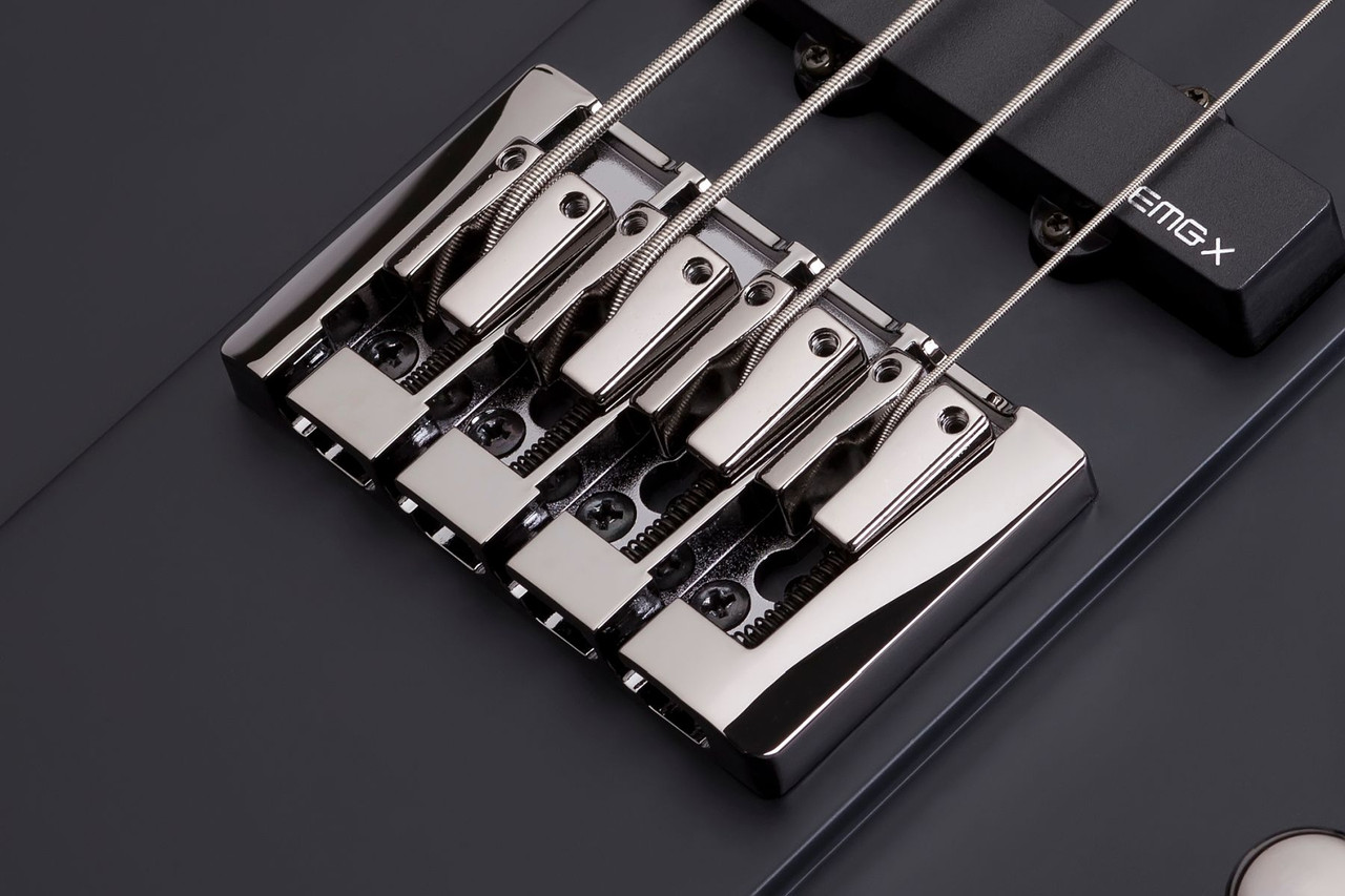 Schecter Schecter Sixx Bass - Satin Black (210) | Musician Madness