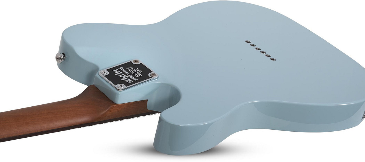 Schecter Nick Johnston Signature PT - Atomic Frost (1731)