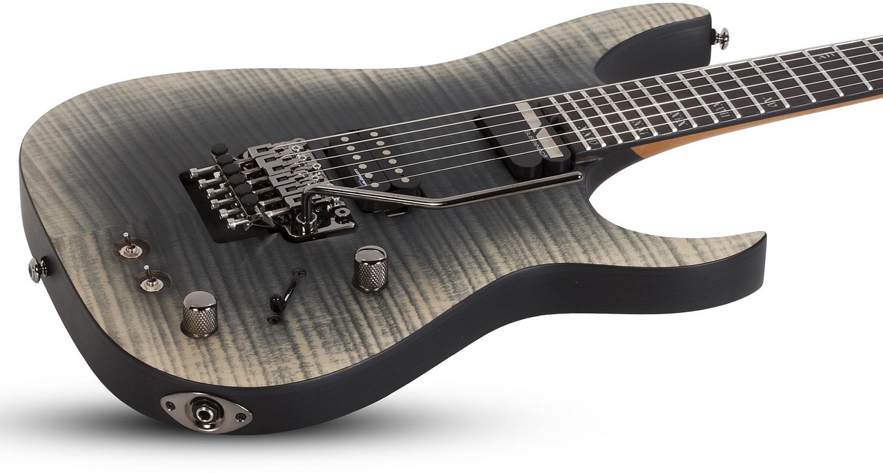 Schecter Banshee Mach-6 FR S - Fallout Burst (1411)