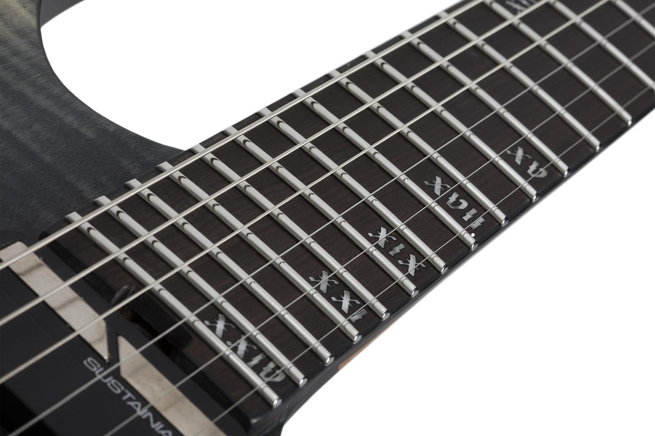 Schecter Banshee Mach-6 FR S - Fallout Burst (1411)